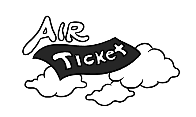 Airplane Ticket